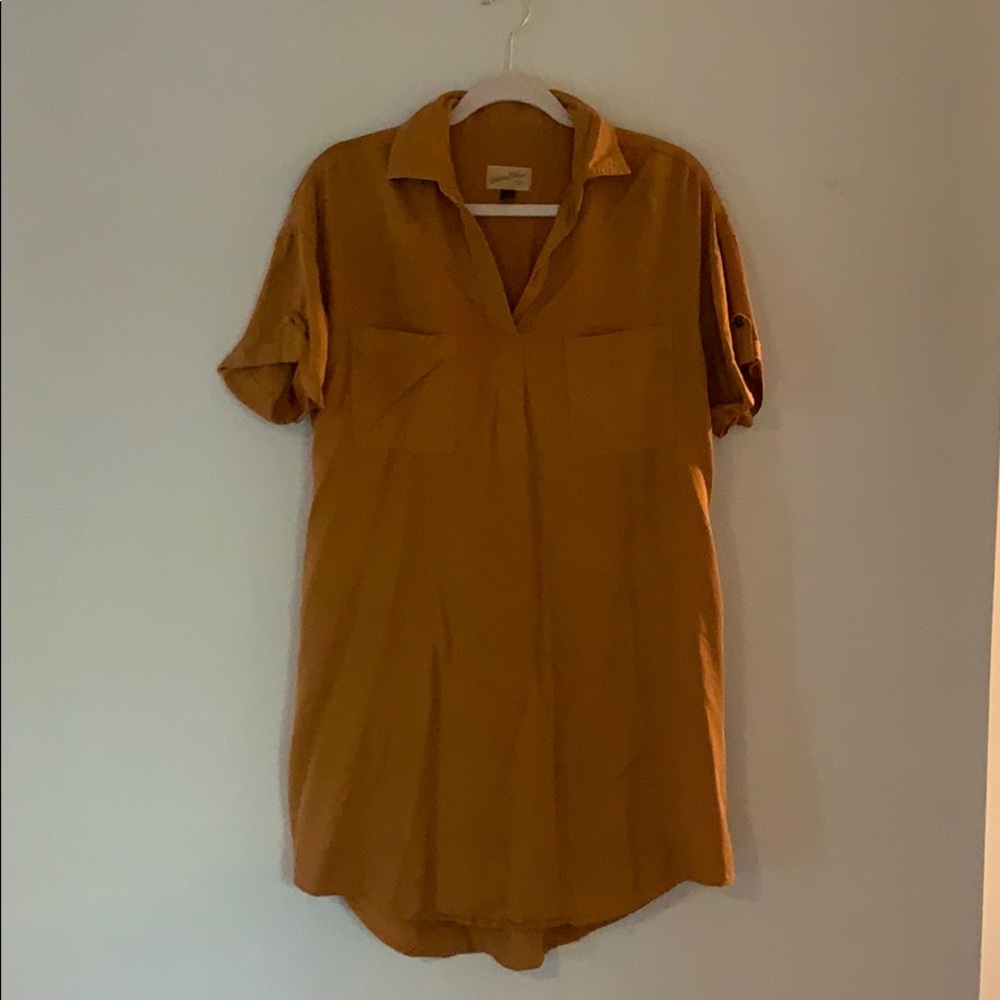 Fall Dress!